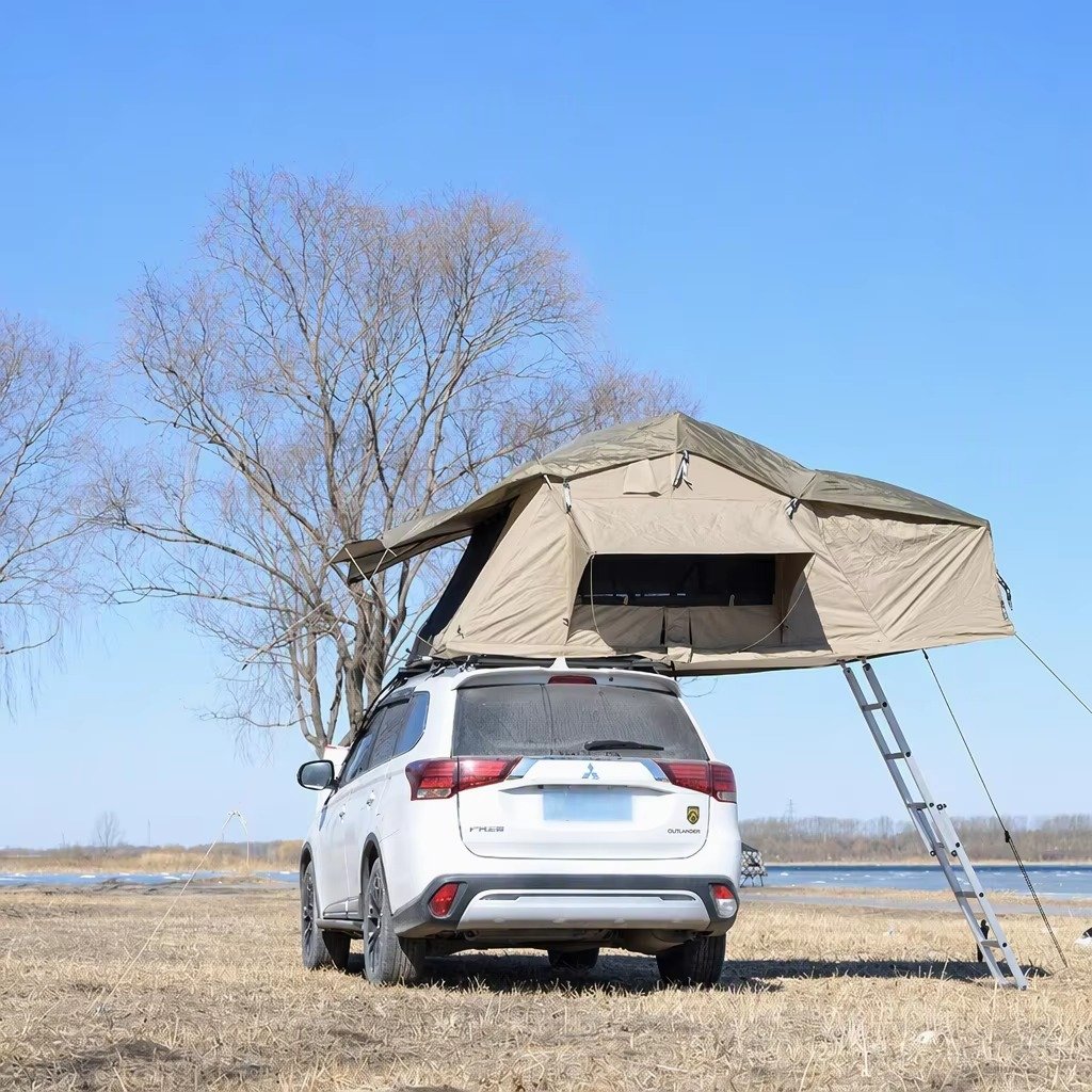 Soft Shell Car Camping Rooftop Tent