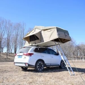 Soft Shell Car Camping Rooftop Tent