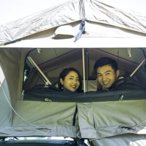 Soft Shell Car Camping Rooftop Tent