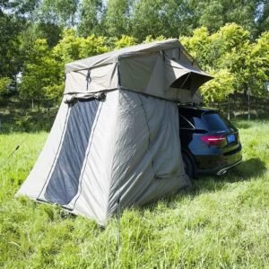 Soft Shell Car Camping Rooftop Tent