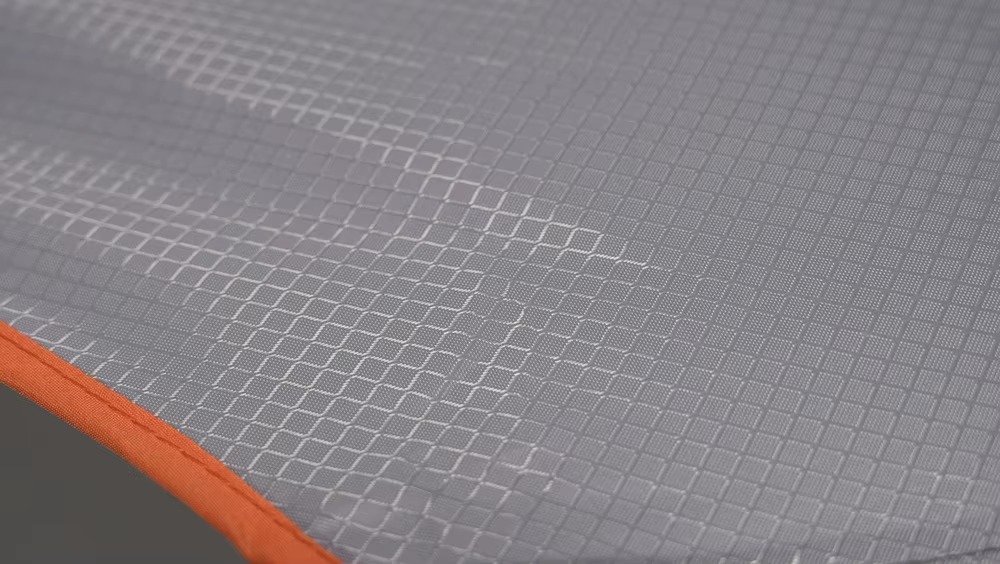 Durable Rip-Stop Polyester Oxford Tent Fabric