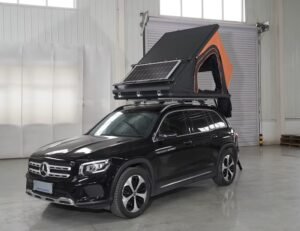 Outdoor Car Rooftop Tent for Camping & Overland Travel