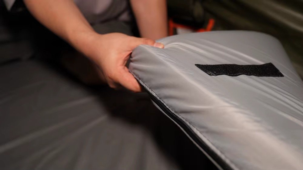 Comfortable Rooftop Tent Mattress
