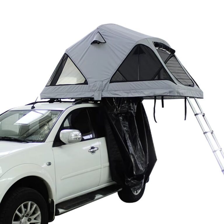 SRT13S-56 soft-shell rooftop tent for 4x4 camping