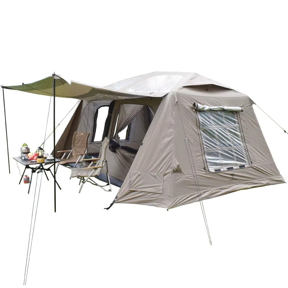 12 Sqm Inflatable House Tent | Waterproof Outdoor Air Tent