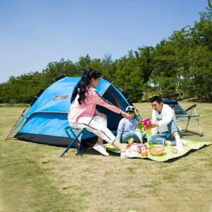 Large Polyester Camping Tent | Outdoor Tent for Wholesale