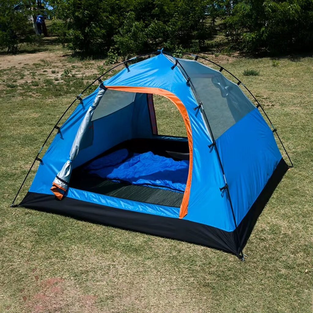 Large Polyester Camping Tent | Outdoor Tent for Wholesale