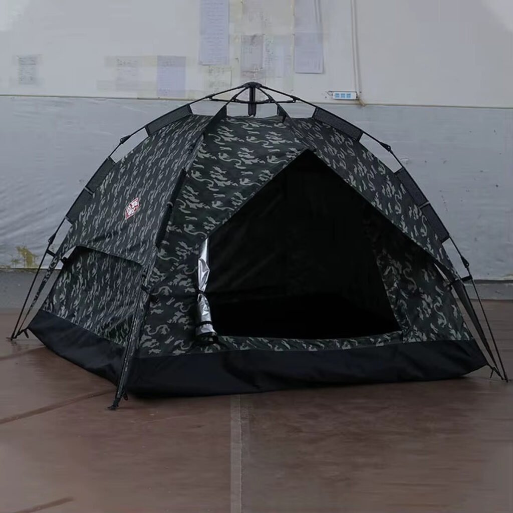 Large Polyester Camping Tent | Outdoor Tent for Wholesale