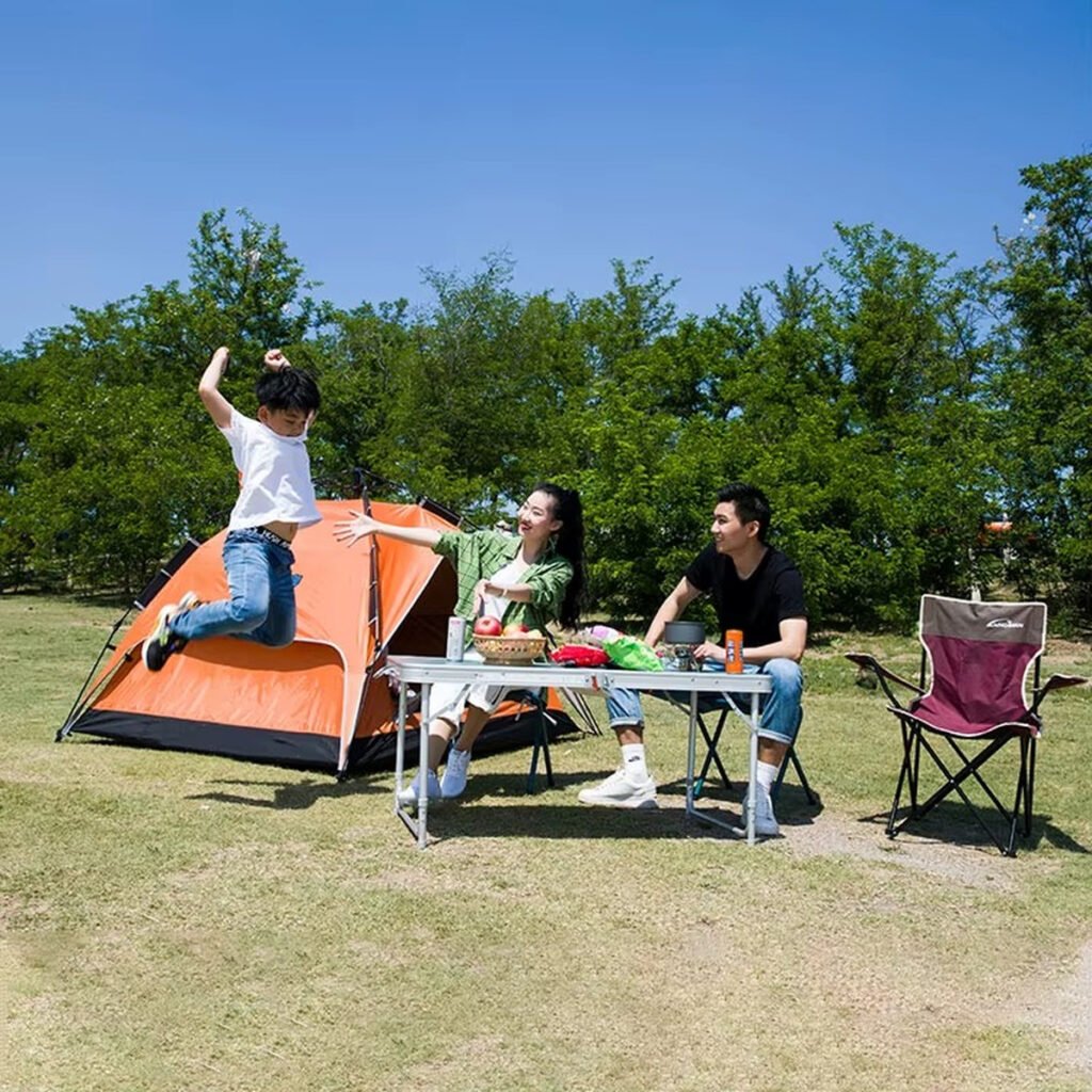 Large Polyester Camping Tent | Outdoor Tent for Wholesale