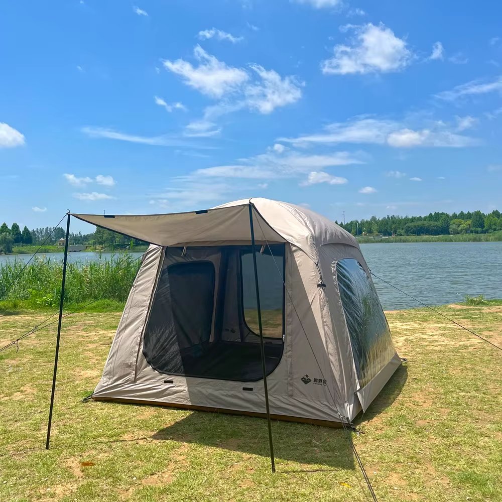 Luxury Large Family Inflatable Camping Tent