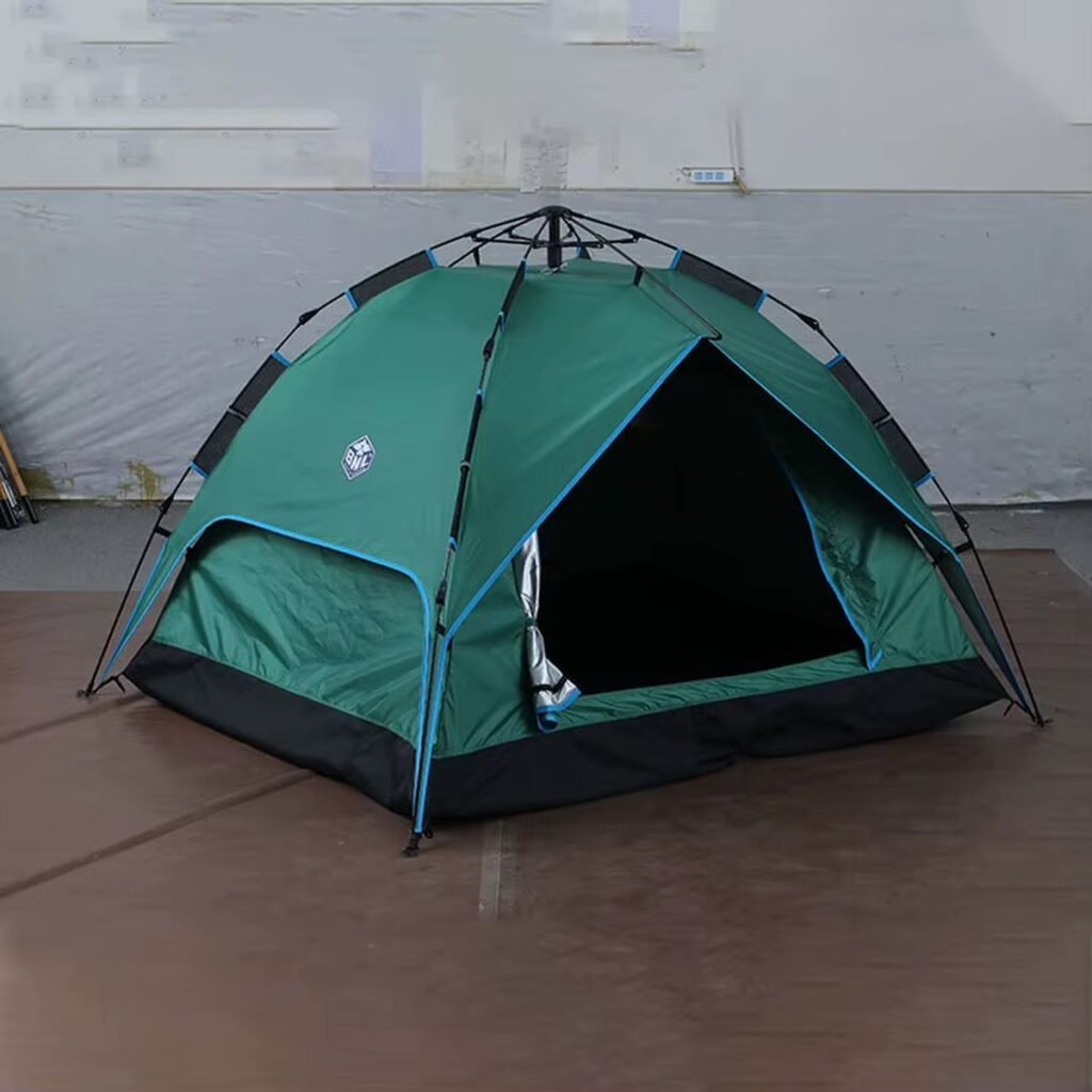 Large Polyester Camping Tent | Outdoor Tent for Wholesale
