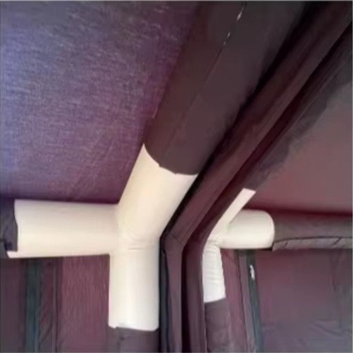  Inflatable Tent Air Column Connector Joints