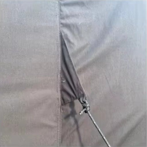 Inflatable Tent Guyline Attachment Point