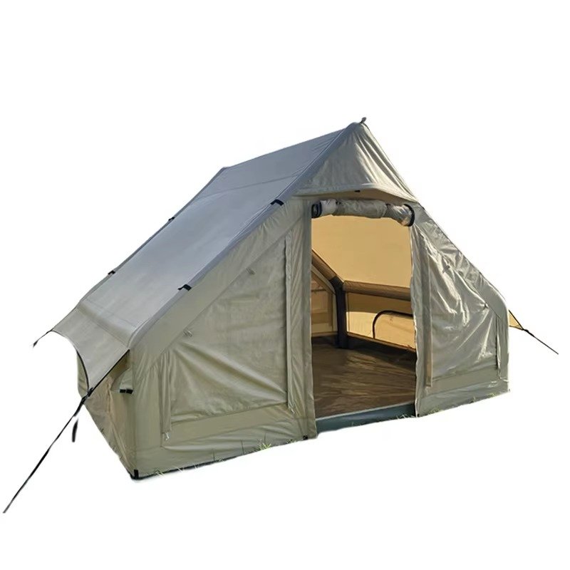Luxury Customizable Inflatable Cabin Tent for Family Camping