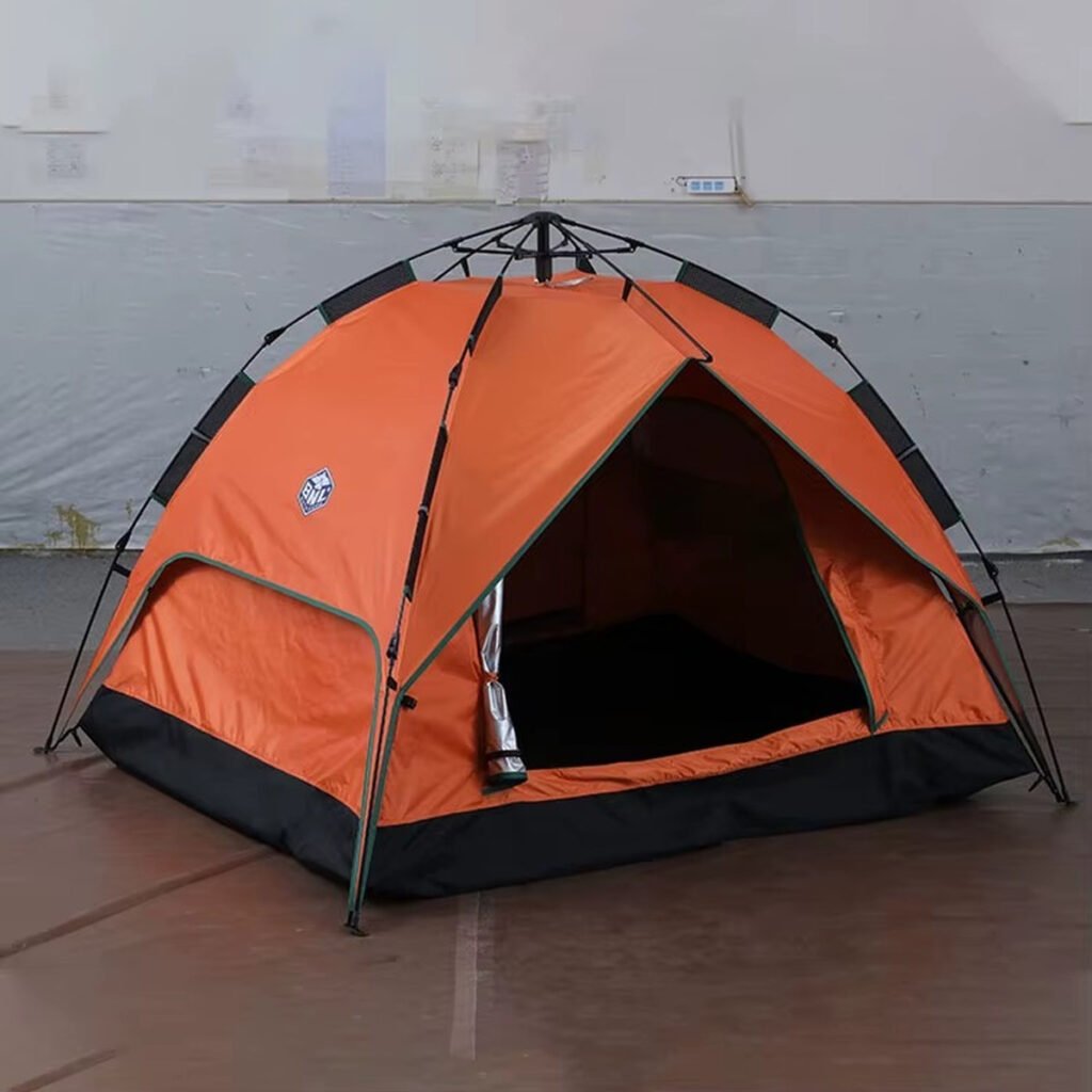 Large Polyester Camping Tent | Outdoor Tent for Wholesale