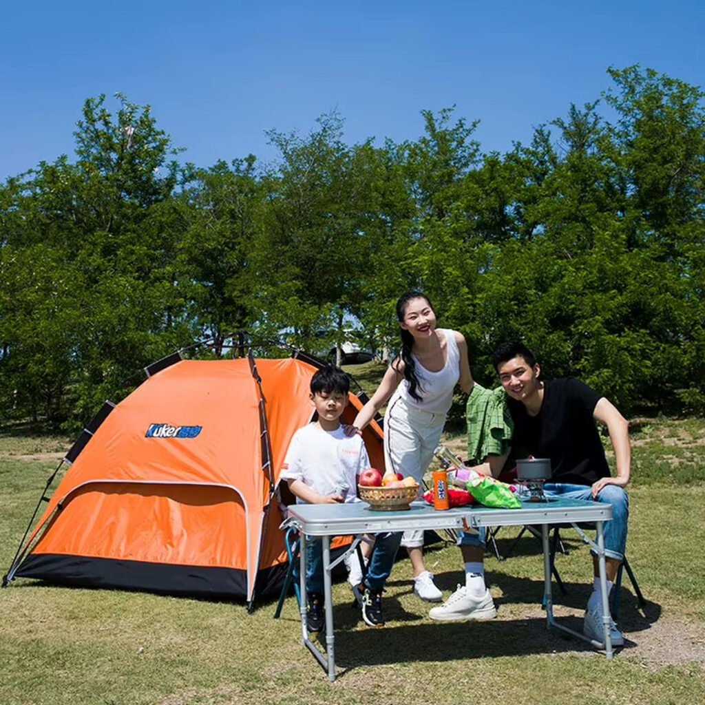 Large Polyester Camping Tent | Outdoor Tent for Wholesale