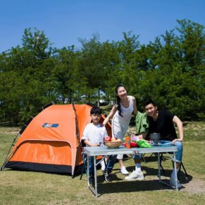 Large Polyester Camping Tent | Outdoor Tent for Wholesale