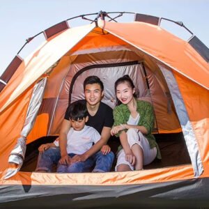 Large Polyester Camping Tent | Outdoor Tent for Wholesale