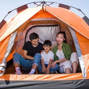 Large Polyester Camping Tent | Outdoor Tent for Wholesale