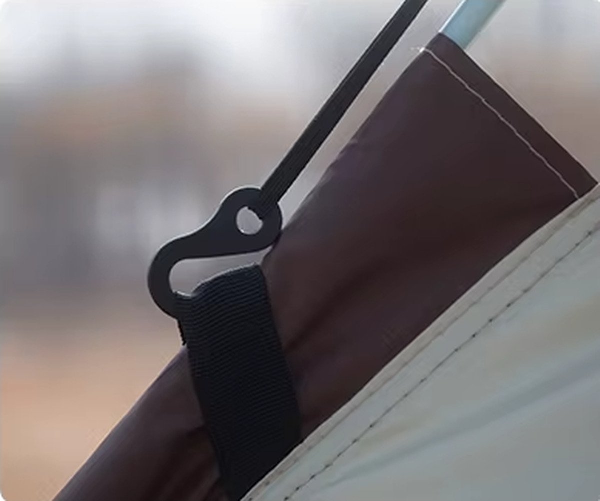 Hook to fixthe fly