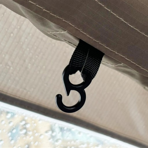  Tent Interior Hanging Gear Hook